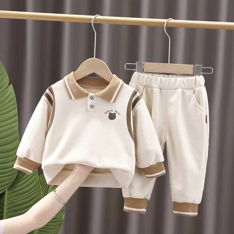 kf-H2980d8c8284c4f398e185c37d86e4f97A-New-Spring-Autumn-Baby-Girls-Clothes-Kids-Outfits-Children-Boys-T-Shirt-Pants-2Pcs-Sets-Toddler