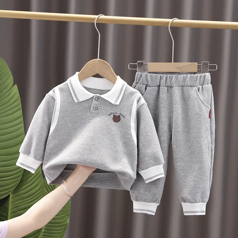 kf-H9385b4d9c3554b52a3d28e80c61044b71-New-Spring-Autumn-Baby-Girls-Clothes-Kids-Outfits-Children-Boys-T-Shirt-Pants-2Pcs-Sets-Toddler
