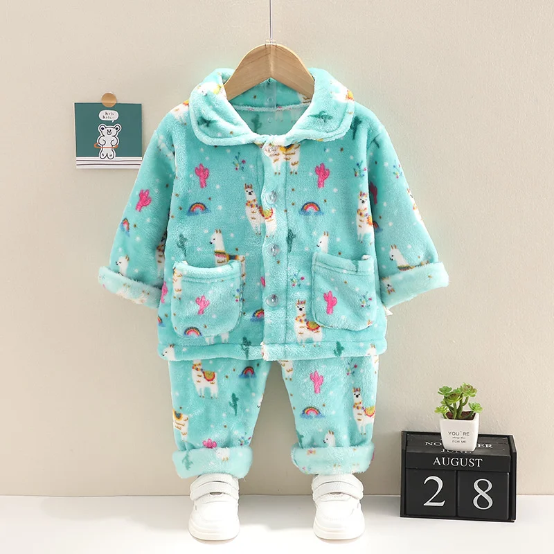 kf-H973c9d3481d249ae8e941f21559a29f3j-New-Autumn-Winter-Baby-Clothes-Children-Sleepwear-Girls-Fashion-Cartoon-Long-Sleeve-Top-Pants-Toddler-Boys