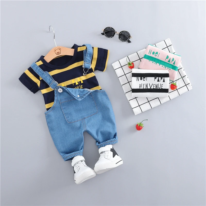 kf-HLB1D_JNRmrqK1RjSZK9q6xyypXai-New-Summer-Baby-Girl-Clothes-Children-Clothing-Boys-Short-Sleeve-T-Shirt-Overalls-2Pcs-Set-Toddler