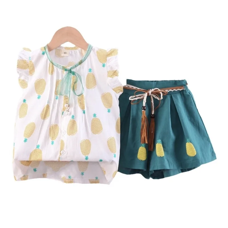 kf-S0143d3f32c4049a0a5ccd3d2429a775fc-New-Summer-Baby-Clothes-Suit-Children-Girls-Cute-Vest-Shorts-2Pcs-Sets-Kids-Outfits-Toddler-Casual