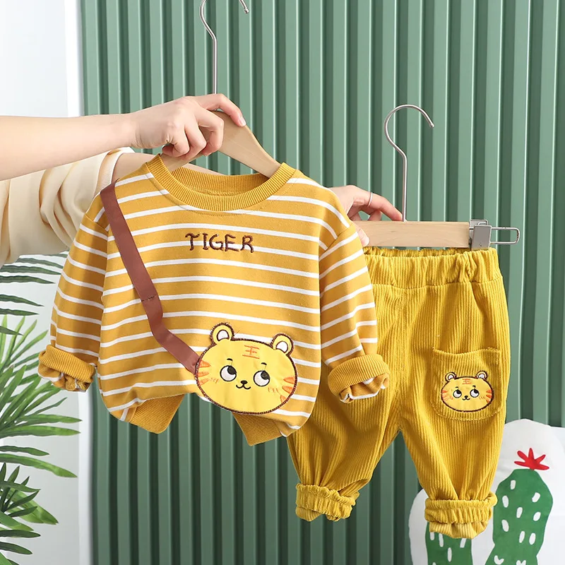 kf-S06dae86190d94943851013c4a2c014a4U-New-Spring-Autumn-Baby-Girls-Clothes-Children-Boys-Striped-T-Shirt-Pants-2Pcs-Sets-Toddler-Casual