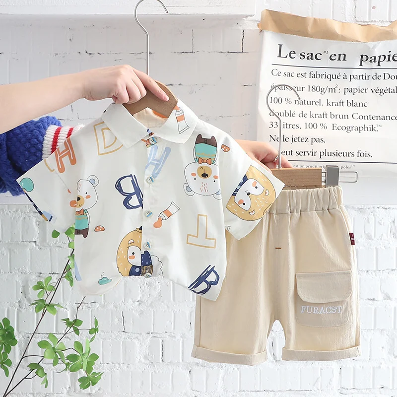 kf-S07ada4e14cd645c8837224b44fc247e9r-New-Summer-Baby-Clothes-Suit-Boys-Clothing-Children-Fashion-Cartoon-Shirt-Shorts-2Pcs-Set-Toddler-Casual