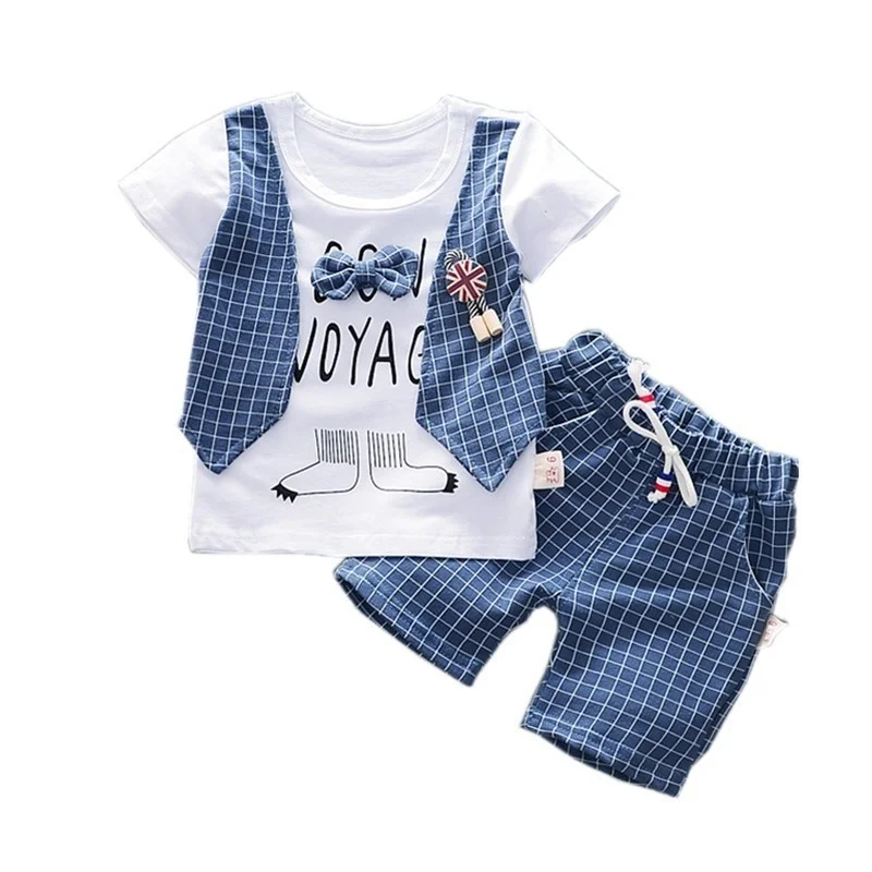 kf-S08103e958bed40d894080f0582ed4604J-New-Summer-Baby-Girl-Clothes-Children-Boys-Fashion-T-Shirt-Shorts-2Pcs-Set-Toddler-Casual-Costume