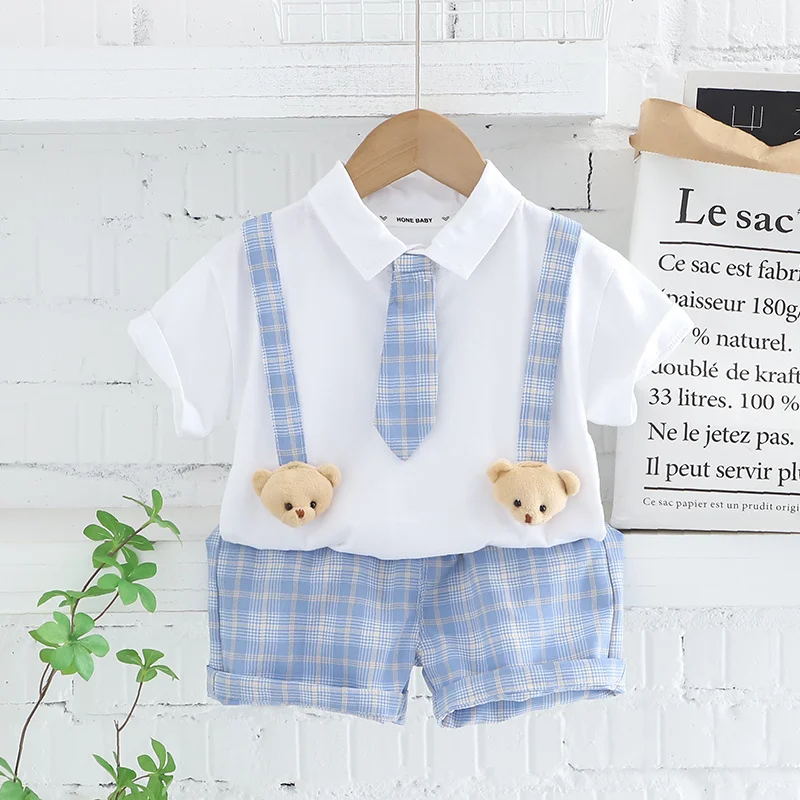 kf-S0ac71828bb5f4ba6b605d2493962b69dq-New-Kids-Clothes-Suit-Summer-Children-Boy-Girl-Patchwork-T-Shirt-Shorts-2Pcs-Set-Baby-Toddler