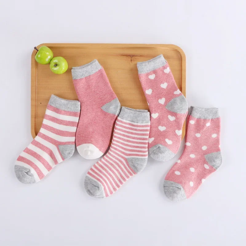 kf-S12479716f0fc45e29667f049cb04f1a4e-5Pairs-Set-Children-Socks-Kids-Summer-Cotton-Sock-Cartoon-Animal-Girls-Boys-Socks-Toddler-Breathable-sock