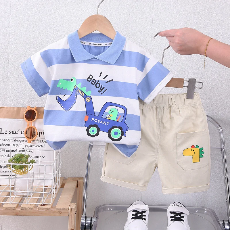 kf-S177dea784fa44eb987581f9ac27ea3886-New-Summer-Baby-Clothes-Suit-Children-Boys-Outfits-Infant-Striped-T-Shirt-Shorts-2Pcs-Set-Toddler