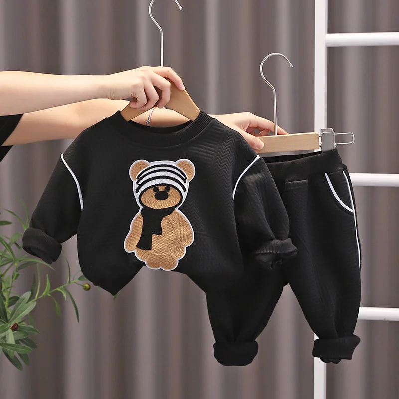 kf-S18096aed230c49949cc01ad1d966f2ffw-New-Autumn-Fashion-Baby-Clothes-For-Boys-Children-Girls-T-Shirt-Pants-2Pcs-Sets-Toddler-Casual