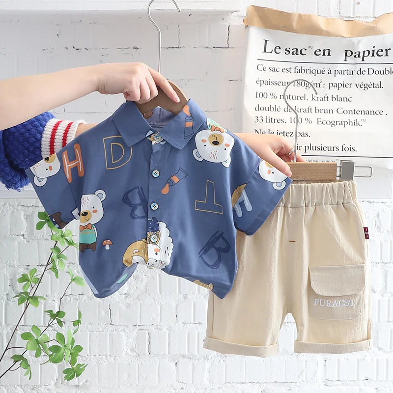 kf-S1ded920a035e4ae9841dc11af6fa177eL-New-Summer-Baby-Clothes-Suit-Boys-Clothing-Children-Fashion-Cartoon-Shirt-Shorts-2Pcs-Set-Toddler-Casual