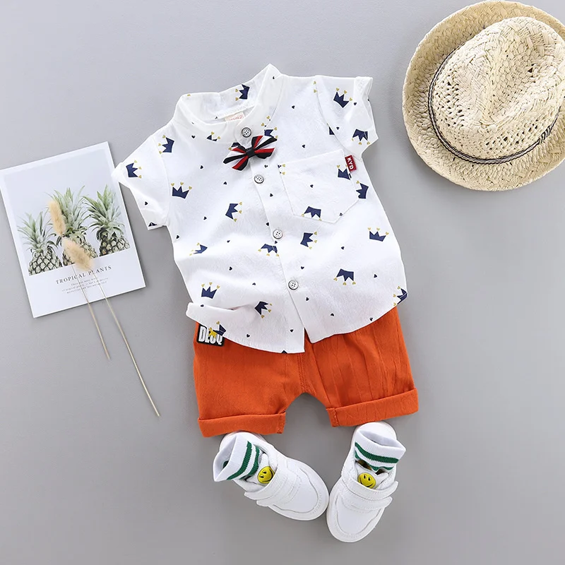 kf-S2067348e57284b70be95c0dc9aadfe0eg-New-Summer-Baby-Clothes-Suit-Kids-Boys-Clothing-Children-Casual-Shirt-Shorts-2Pcs-Sets-Toddler-Sports