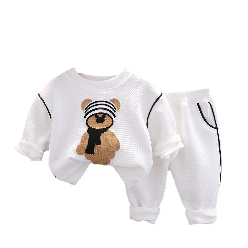 kf-S24356bded8014a96b2c4c4c1c1bc7817g-New-Autumn-Fashion-Baby-Clothes-For-Boys-Children-Girls-T-Shirt-Pants-2Pcs-Sets-Toddler-Casual
