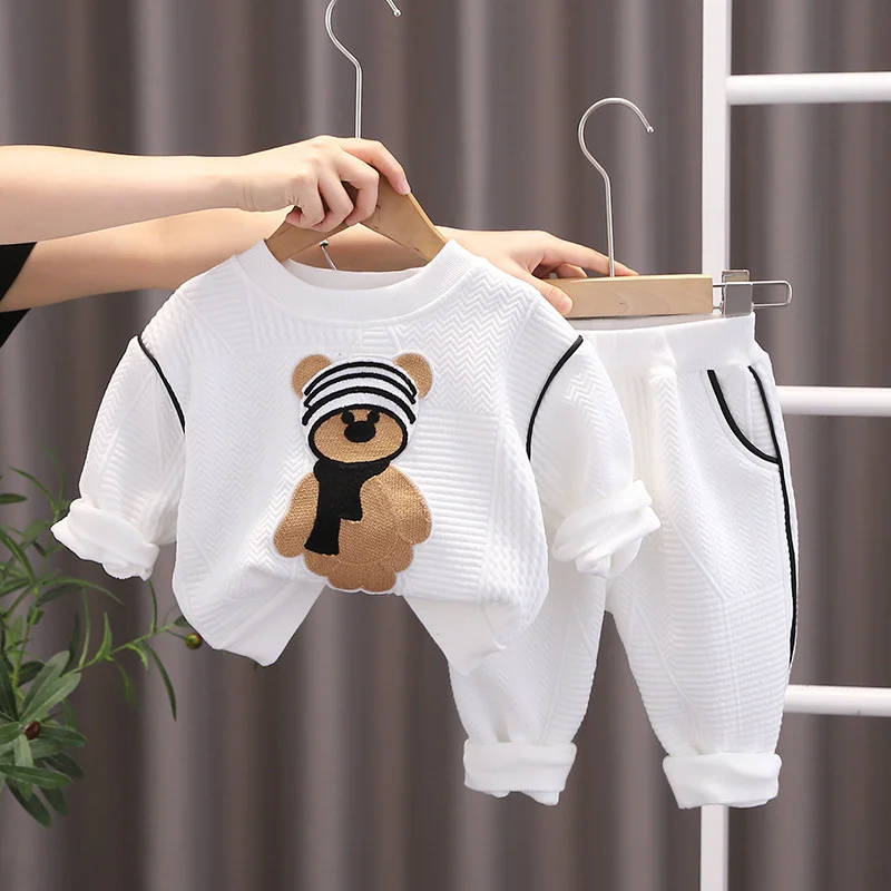 kf-S25aefd13c0de44f1892435afe95d8b50e-New-Autumn-Fashion-Baby-Clothes-For-Boys-Children-Girls-T-Shirt-Pants-2Pcs-Sets-Toddler-Casual