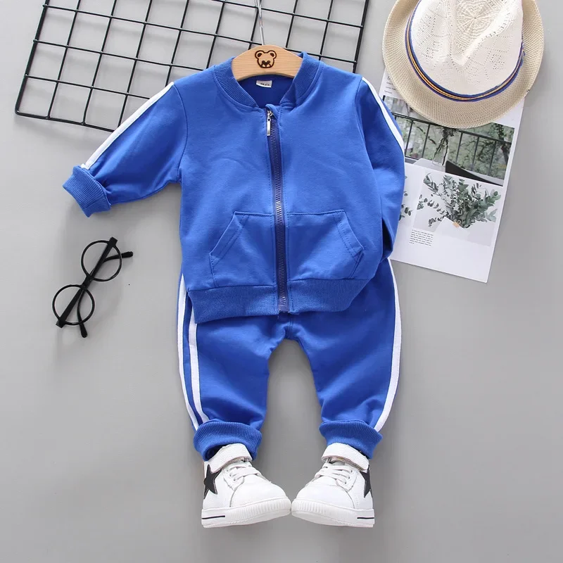 kf-S2c900571f9154f7da957ad766619f0c1j-Fashion-Children-Clothing-Spring-Autumn-Baby-Girl-Clothes-Set-Boys-Cotton-Jacket-Pants-2-Pieces-Toddler