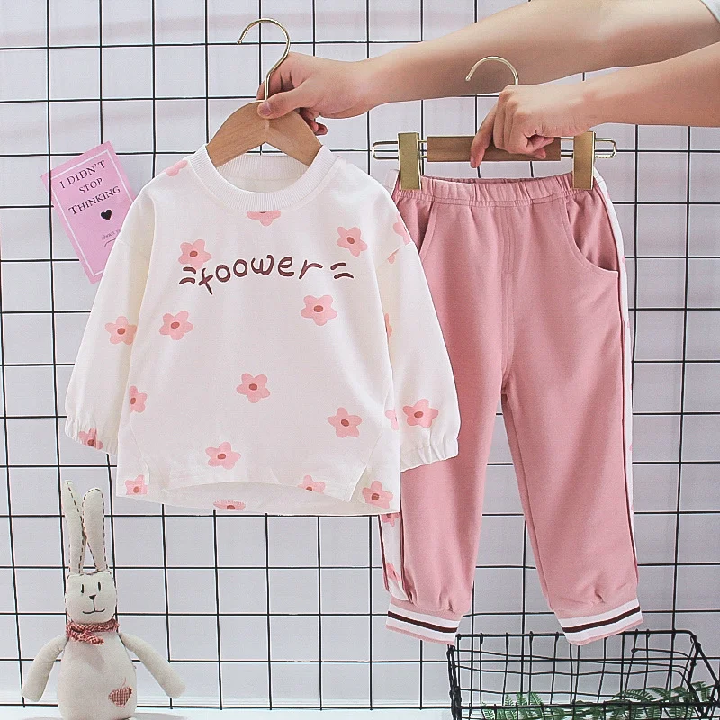 kf-S3129b76b4e134733b12b8597c35c363eH-New-Spring-Autumn-Baby-Clothes-Suit-Children-Girls-T-Shirt-Pants-2Pcs-Sets-Kids-Outfits-Toddler