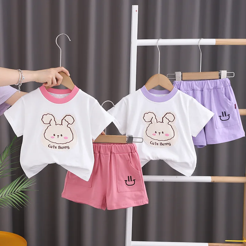 kf-S32fa3326d9d54a3bba1885ee6bb83f08F-New-Summer-Baby-Girls-Clothing-Children-Cute-T-Shirt-Shorts-2Pcs-Sets-Kids-Clothes-Suit-Toddler