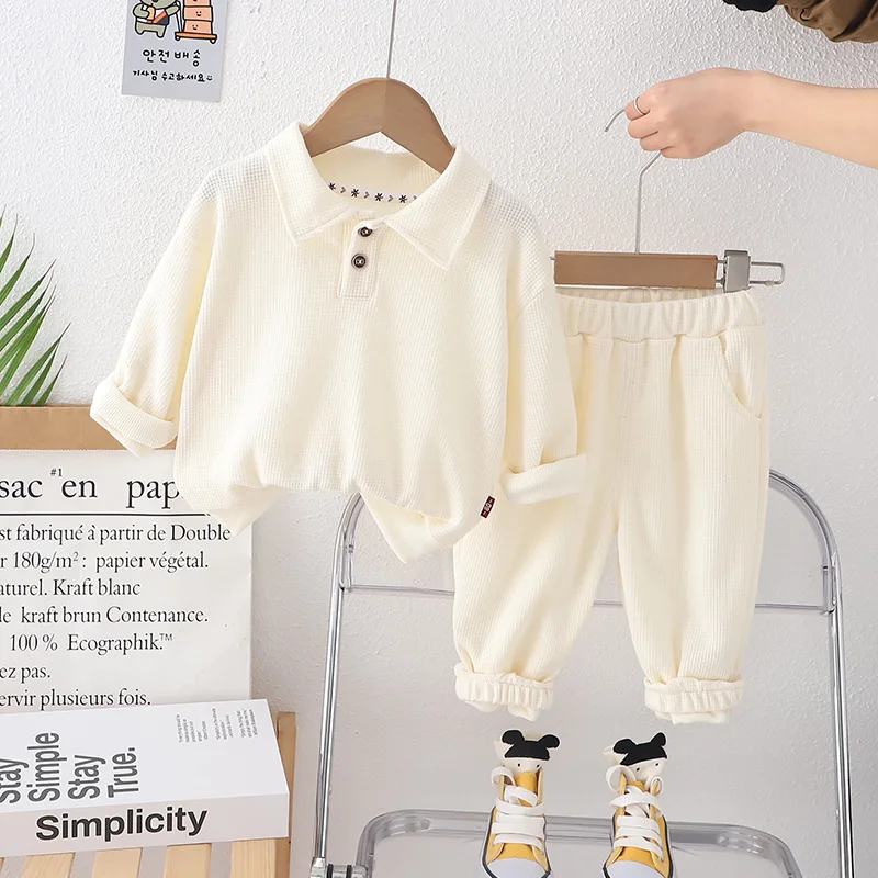 kf-S3405b67c387644b5baa28211cb3adf06b-New-Spring-Autumn-Baby-Girls-Clothes-Children-Boys-Solid-T-Shirt-Pants-2Pcs-Sets-Toddler-Casual