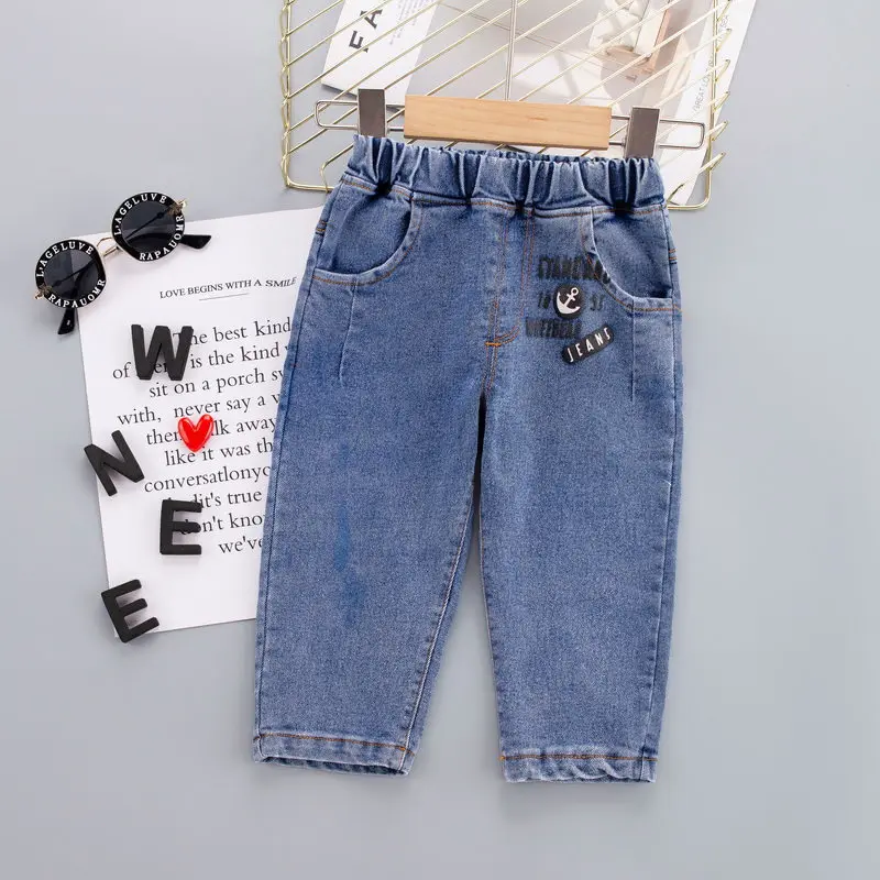 kf-S3b2df5684eeb4812843e9b58a1420143T-New-Hot-Baby-Boys-Girls-Jeans-Pants-Children-Trousers-Boys-Girls-Jeans-Boys-Casual-Pants-Cartoon