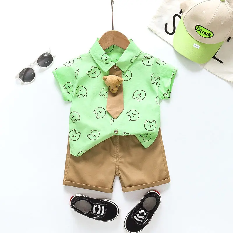 kf-S3b6febfcc997499cb1f69ff0912fb18a4-Children-Clothes-Cartoon-Bear-Baby-Boy-Short-Sleeve-Full-Printe-Causal-Shirts-Pants-2Pcs-set-Kid