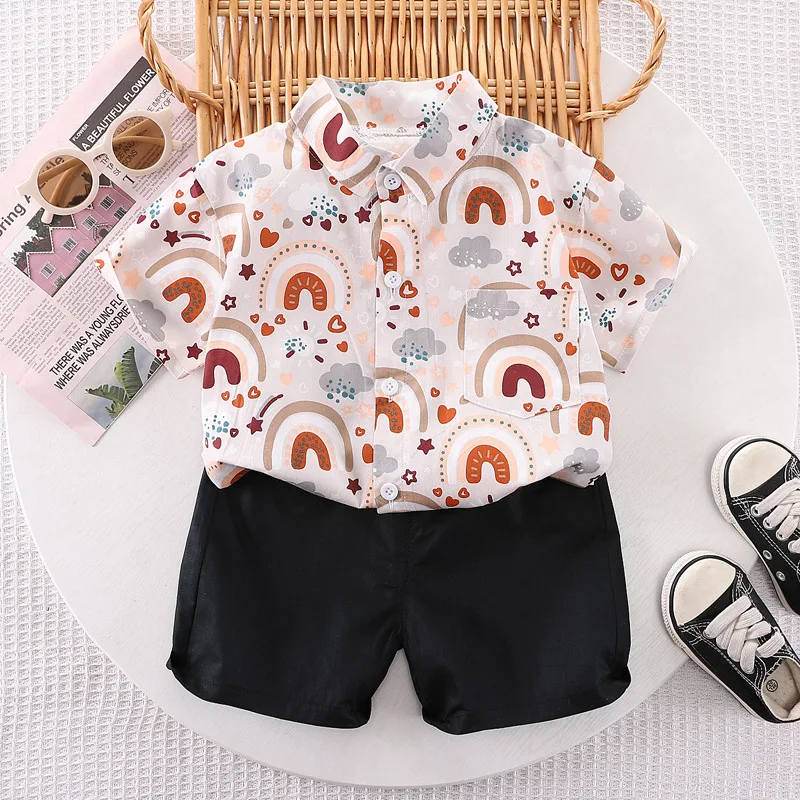 kf-S47e6f8502f6843b6bc7f4dbe358c4c05n-New-Summer-Baby-Clothes-Suit-Children-Shirt-Shorts-2Pcs-Sets-Kids-Boys-Clothing-Toddler-Casual-Sports