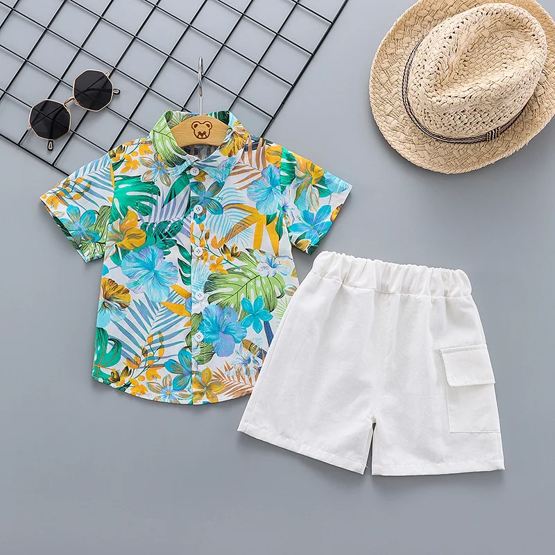 kf-S536f74fc9b68422fa8638d1d9ab65941f-New-Summer-Baby-Boys-Clothes-Suit-Children-Casual-Printed-Shirt-Shorts-2Pcs-Sets-Toddler-Costume-Infant