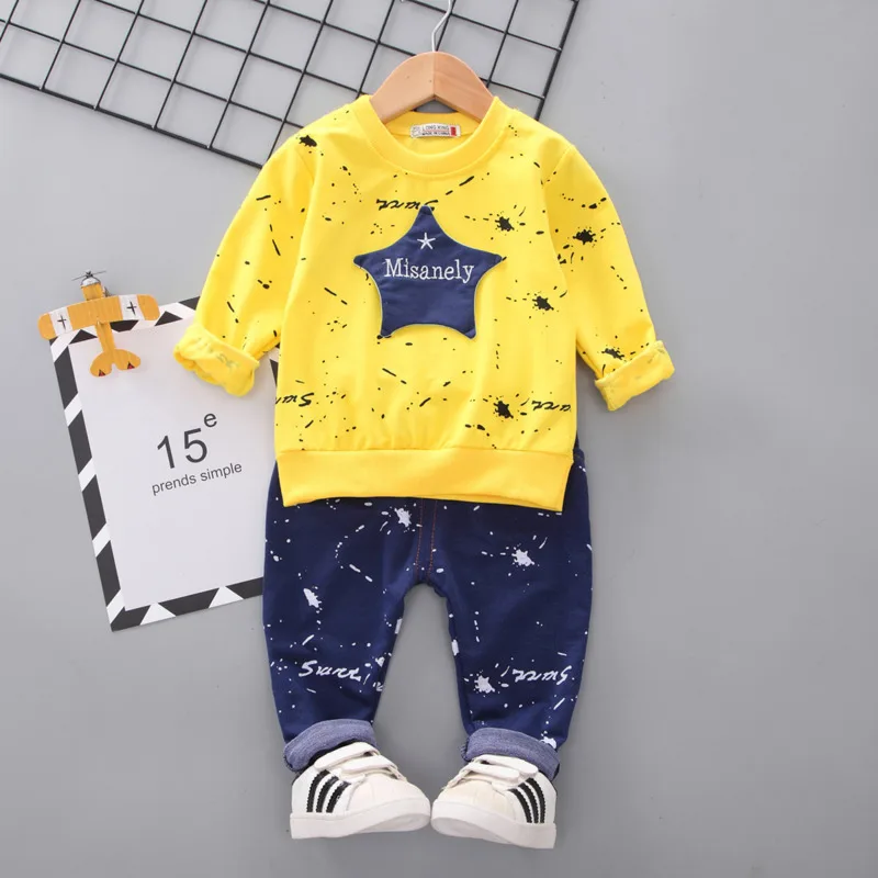 kf-S5834ec14c6cf44a0a0587d9ec7e6176eA-New-Spring-Autumn-Children-Boys-Clothes-Baby-Girls-Casual-T-Shirt-Pants-2Pcs-Sets-Toddler-Costume