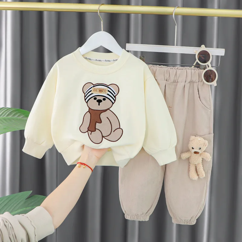 kf-S585b63dd4fb549cf895ad4adcb6204e0S-New-Spring-Autumn-Baby-Girl-Clothes-Kids-Outfits-Children-Boys-T-Shirt-Pants-2Pcs-Sets-Toddler