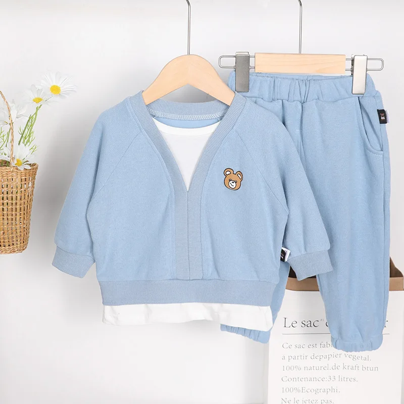 kf-S58918f0259a94b4e8ce59e0babe4bfbf2-Spring-Autumn-Baby-Girl-Clothes-Suit-Children-Boys-Casual-T-Shirt-Pants-2Pcs-Sets-Kids-Outfits