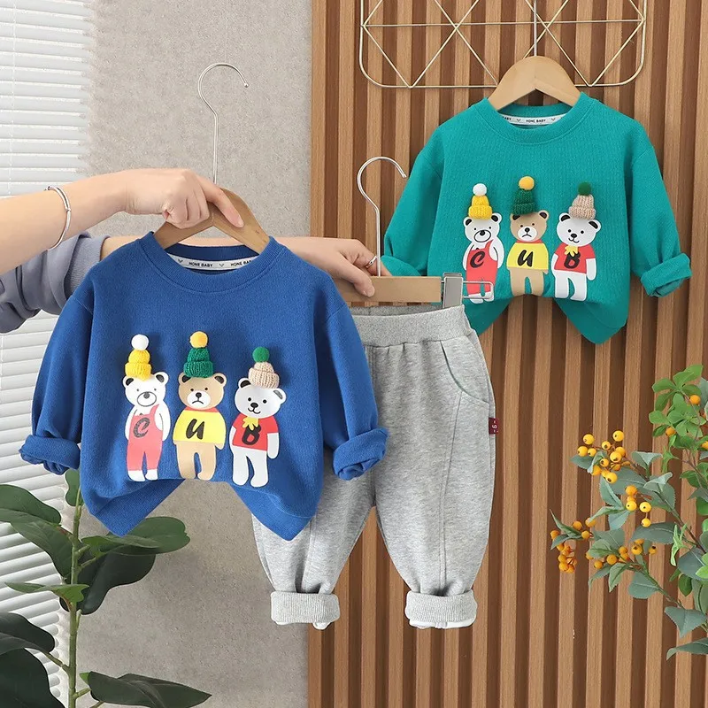 kf-S59d544a0c76d481bb640ae08cca542c3f-New-Spring-Autumn-Baby-Clothes-Suit-Children-Boys-Girls-Cartoon-T-Shirt-Pants-2Pcs-Sets-Toddler