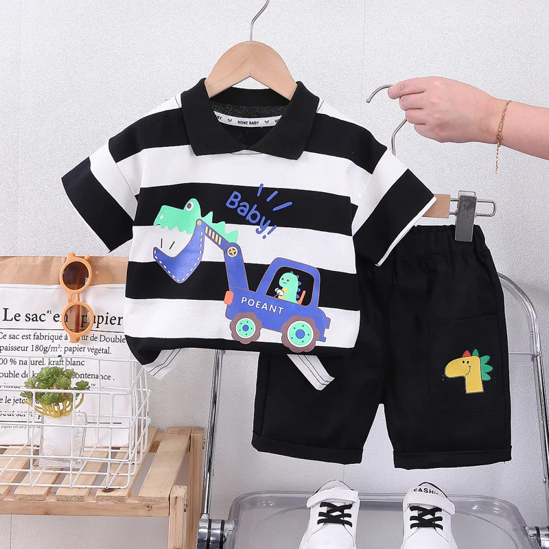 kf-S655c54cd83d84dc297e5fedb3e61e20c5-New-Summer-Baby-Girl-Clothes-Children-Boys-Outfits-Infant-Striped-T-Shirt-Shorts-2Pcs-Set-Toddler