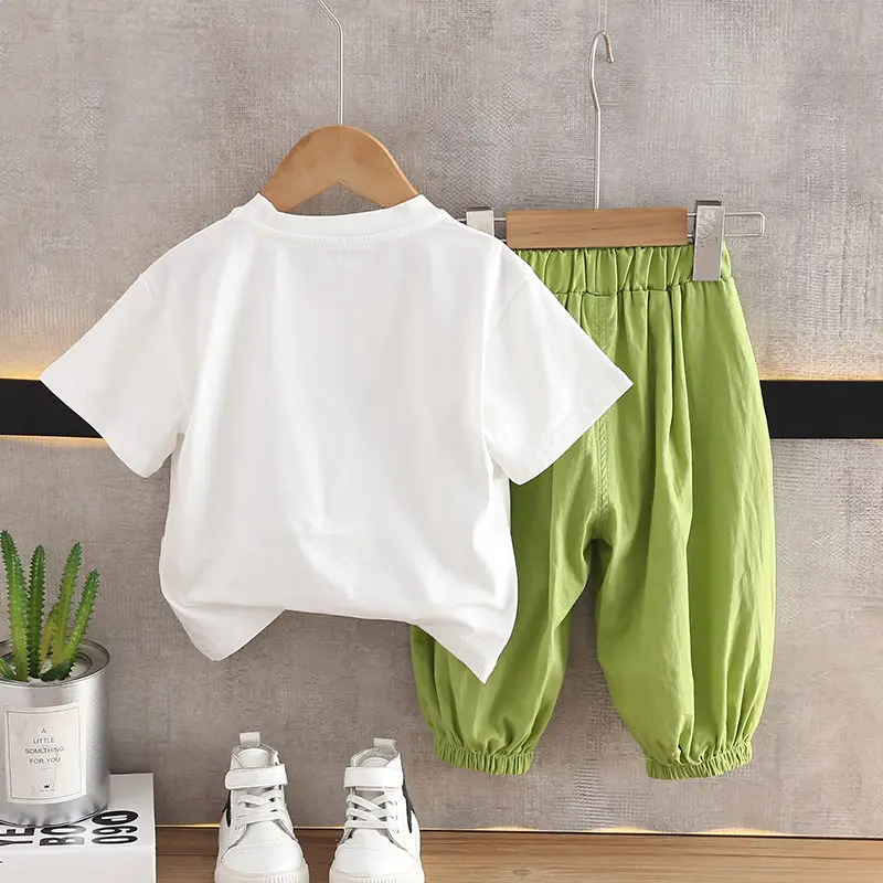 kf-S7181c80df57a4d779e073ea5efa90a79r-Summer-Children-Boys-Suit-Kids-Sport-Cotton-Cartoon-Dinosaur-T-Shirt-Short-Pants-2Pcs-Set-Toddler