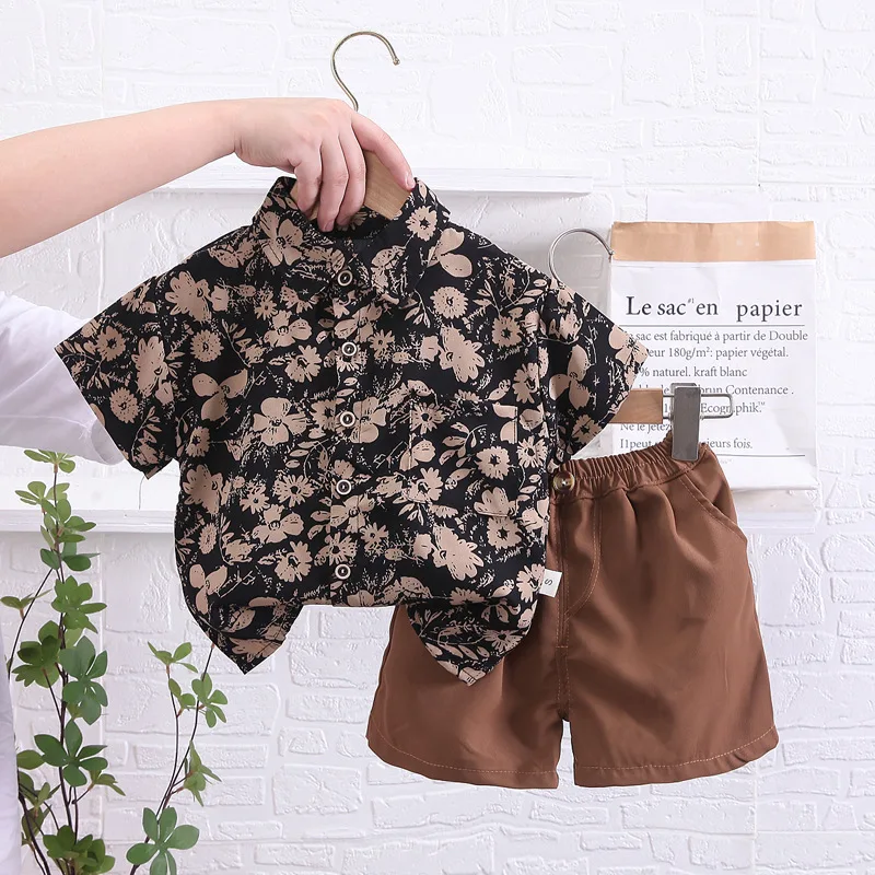 kf-S7ceb664db3dd4f5fa25c8b57c279c596i-New-Summer-Baby-Boys-Clothes-Suit-Children-Fashion-Shirt-Shorts-2Pcs-Sets-Kids-Outfits-Toddler-Casual