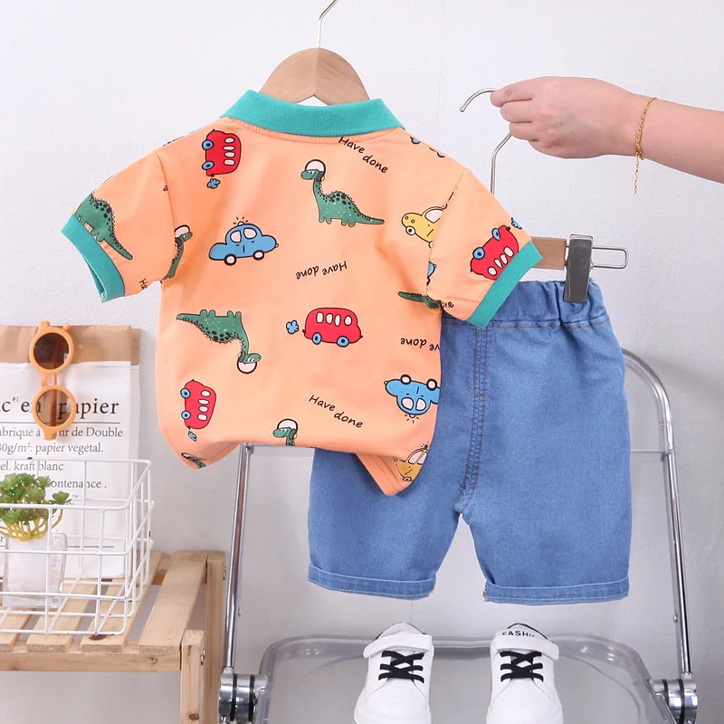 kf-S801d82e0601d41cf827529ec269b2f7f1-New-Summer-Baby-Girl-Clothes-Children-Boys-Outfits-Infant-Cartoon-T-Shirt-Shorts-2Pcs-Set-Toddler