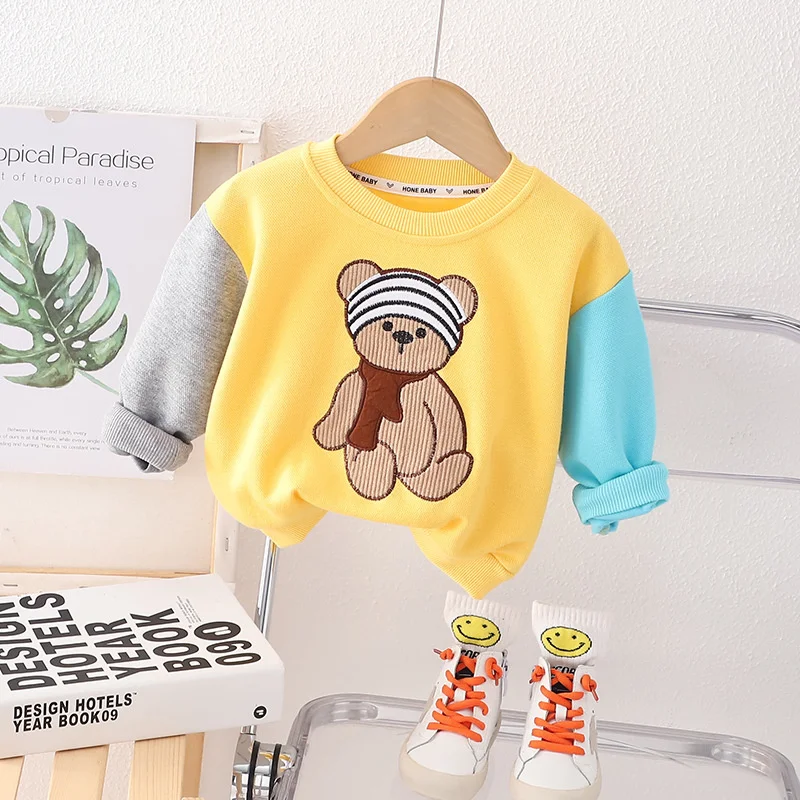 kf-S810c10c1e930445db8b98b04cbccb0aeA-New-Spring-Autumn-Baby-Clothes-For-Girls-Children-Boy-Fashion-Cartoon-Long-Sleeve-T-Shirt-Toddler