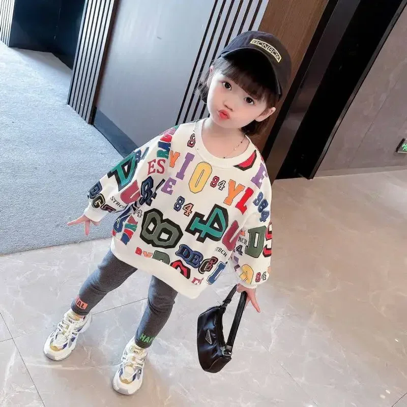 kf-S8343903812354f20a0bf7287df3c795f9-Children-Sweater-Cotton-Kids-T-shirt-Boy-s-Girl-s-Long-Sleeve-Dress-Cartoon-Pattern-Spring