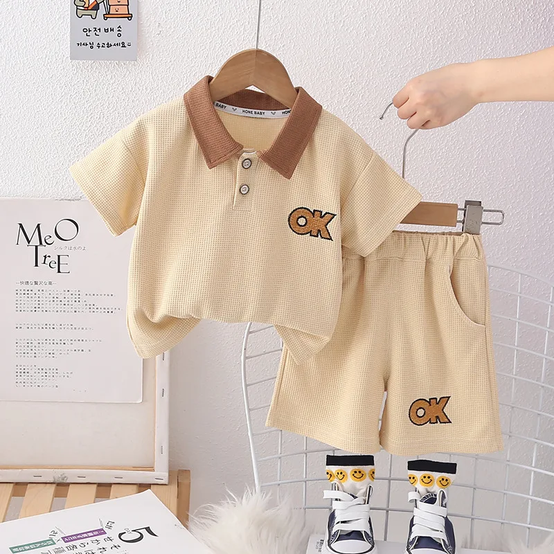 kf-S8eac86b228c54e85bbb79dfdb3bfc456B-New-Summer-Baby-Girl-Clothes-Suit-Children-Boys-Casual-T-Shirt-Shorts-2Pcs-Sets-Toddler-Fashion