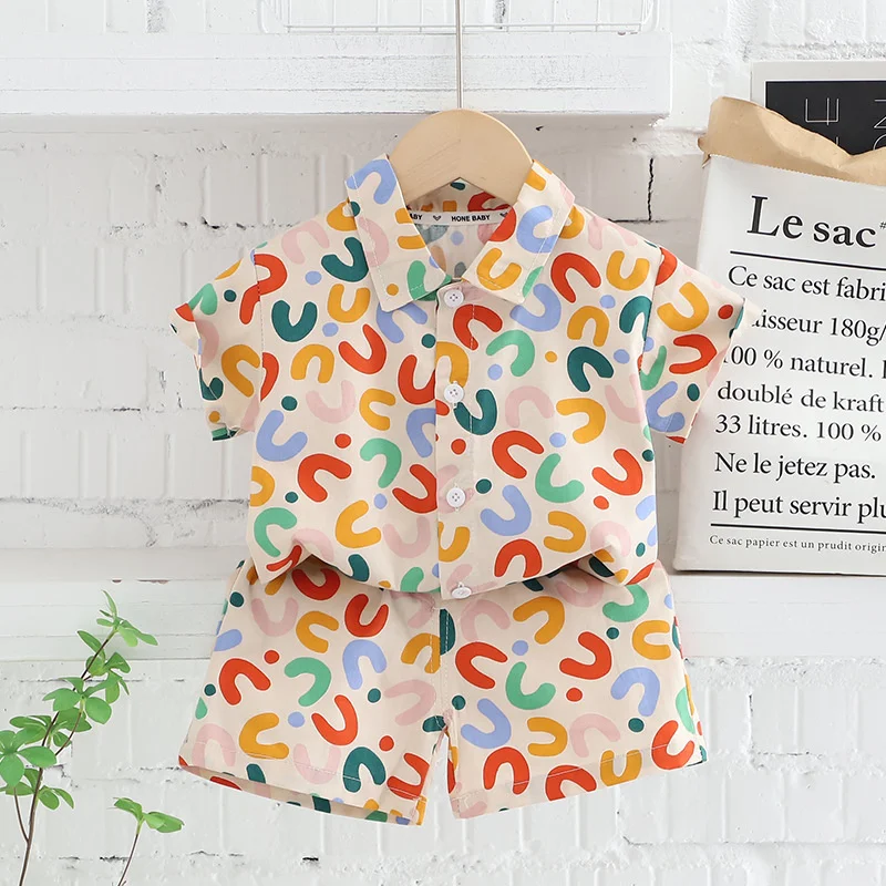 kf-S95d6d00d8ced411e9a3d0cdc10446f1as-New-Summer-Baby-Clothes-Suit-Children-Outfits-Boys-Fashion-Letter-Shirt-Shorts-2Pcs-Sets-Toddler-Casual