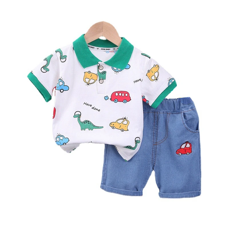kf-Sa286730e1700468594ebf90175cc5d8cf-New-Summer-Baby-Girl-Clothes-Children-Boys-Outfits-Infant-Cartoon-T-Shirt-Shorts-2Pcs-Set-Toddler