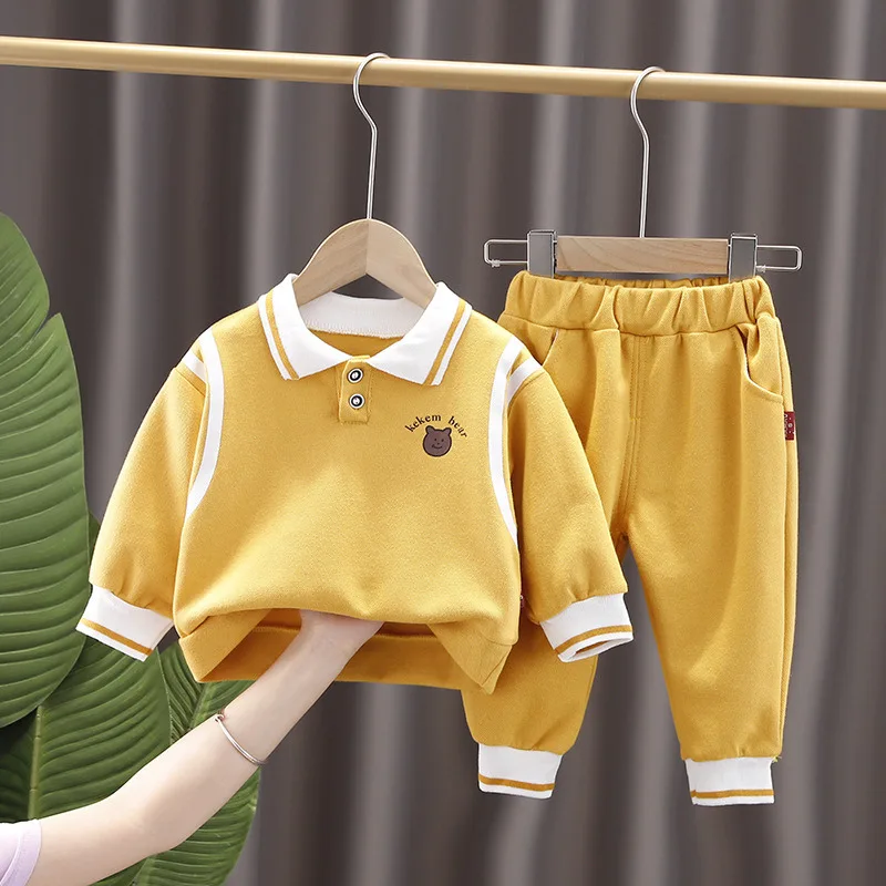 kf-Sa29058e58d5543829606176b087752b3h-New-Spring-Autumn-Baby-Girls-Clothes-Kids-Outfits-Children-Boys-T-Shirt-Pants-2Pcs-Sets-Toddler