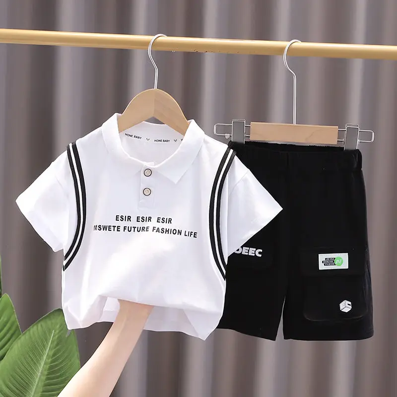 kf-Sa966985502554861b191496569e47097Q-New-Baby-Summer-Clothing-Toddler-Children-Boy-Short-Sleeve-Cartoon-Letters-T-shirt-Pants-Fashion-Infant