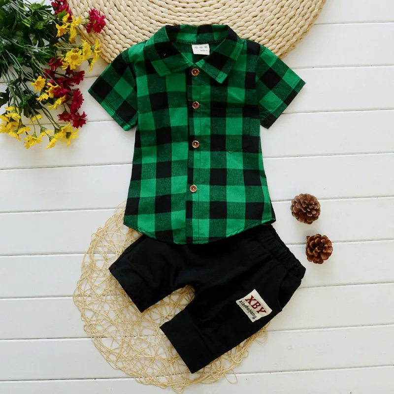 kf-Sd860d9d7516c4046bd4ccab4615dbc50S-New-Summer-Children-Clothes-Suit-Baby-Boys-Plaid-Shirt-Shorts-2Pcs-Sets-Kids-Outfits-Toddler-Casual