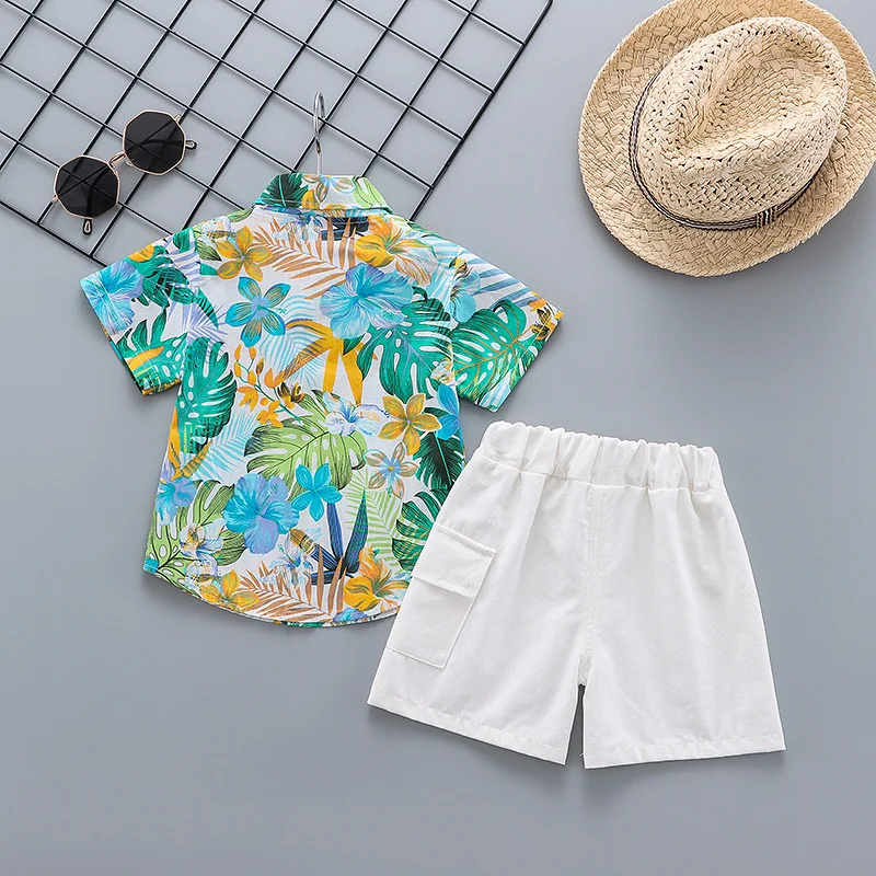 kf-Sdf3e555dd05c46b2828b7e2b170c1001b-New-Summer-Baby-Boys-Clothes-Suit-Children-Casual-Printed-Shirt-Shorts-2Pcs-Sets-Toddler-Costume-Infant