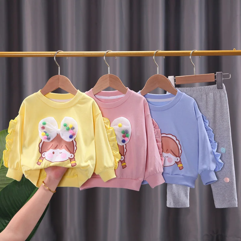 kf-Seb9fe74beed64cd7a80fc89abbec8c02P-New-Spring-Autumn-Baby-Clothes-Suit-Children-Girls-Fashion-T-Shirt-Pants-2Pcs-Sets-Toddler-Casual